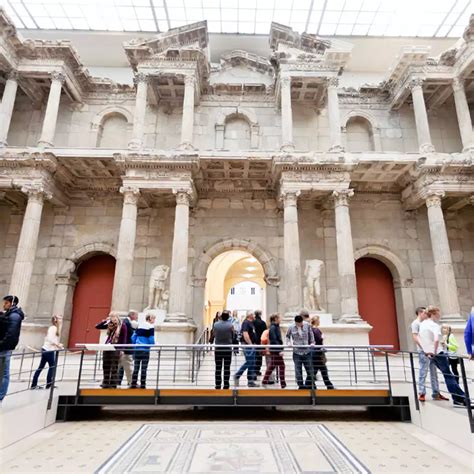 pergamonmuseum tickets|SMB Online.